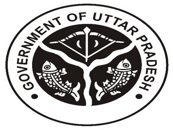 Government of Uttar Pradesh logo (courtesy Twitter)