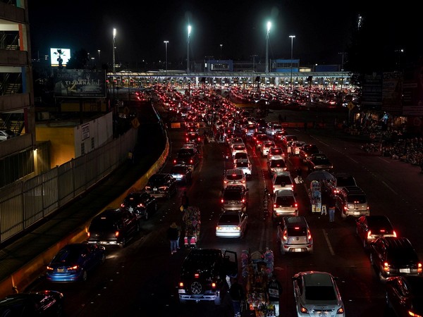 US-Mexico border. (Photo Credit - Reuters)