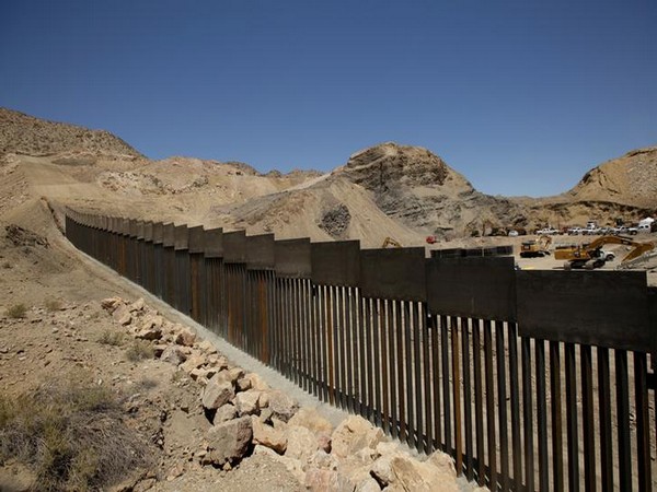 US-Mexico border (File photo)