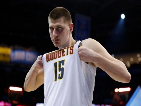 Denver Nuggets' center Nikola Jokic (Photo: NBA)