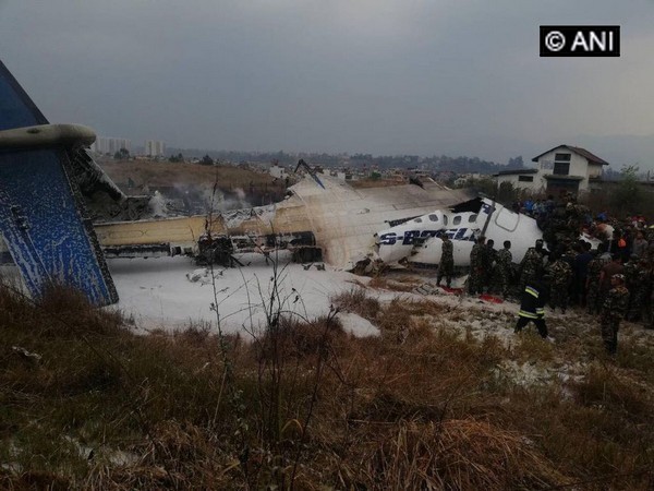US-Bangla plane crash 