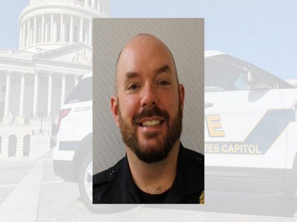 18-Year Veteran William Evans died after attack at US Capitol (Photo/Credit:  Twitter/ @CapitolPolice)