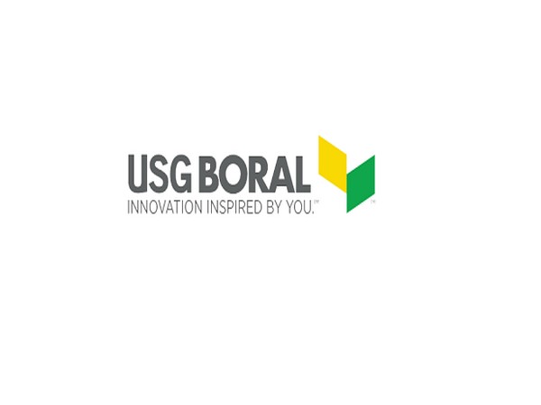 USG Boral logo