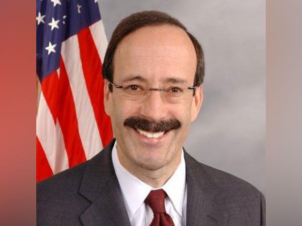 US Representative and Chairman of the House Committee on Foreign Affairs, Eliot L. Engel (Photo/Engel's Twitter account)