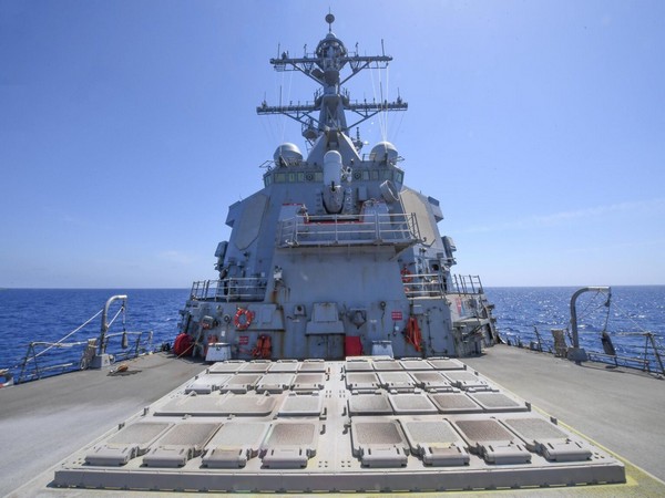 U.S. Naval Forces Europe-Africa/U.S. 6th Fleet. (Photo credit: US Embassy in Georgia)
