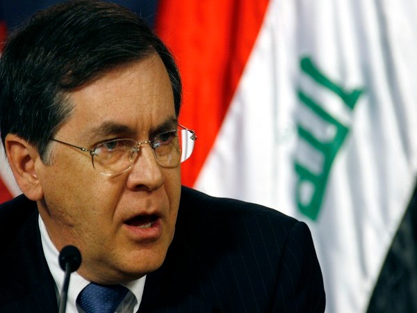US Ambassador to Ankara David Satterfield (Photo Credit: Reuters)