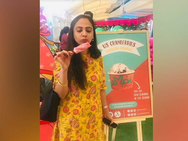 US Cranberry Ice Cream Carnival