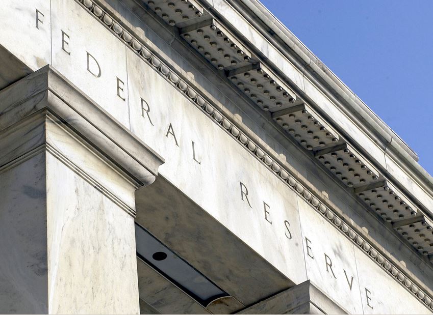 The US Federal Reserve Board cut the Fed funds rate 25 bps