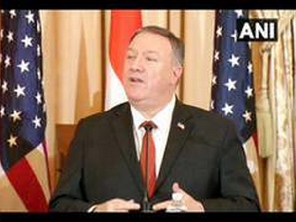 USSecretary of State Mike Pompeo