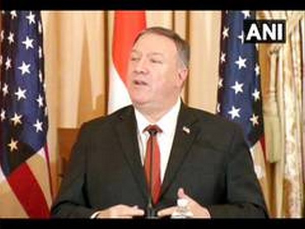 US Secretary of State Mike Pompeo