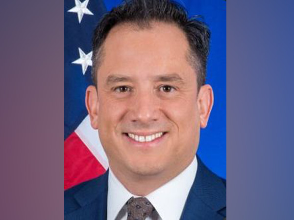 Robert Palladino, the Deputy Spokesperson of Department of State