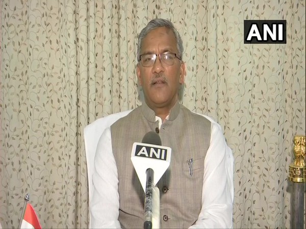 Uttarakhand Chief Minister Trivendra Singh Rawat (File photo)