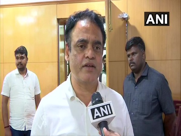 Karnataka Higher Education Minister CN Ashwatha Narayana. (File Photo/ANI)