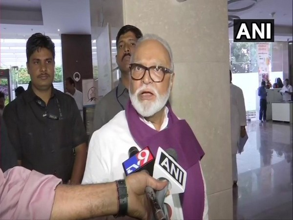 NCP leader Chhagan Bhujbal (Photo/ANI)