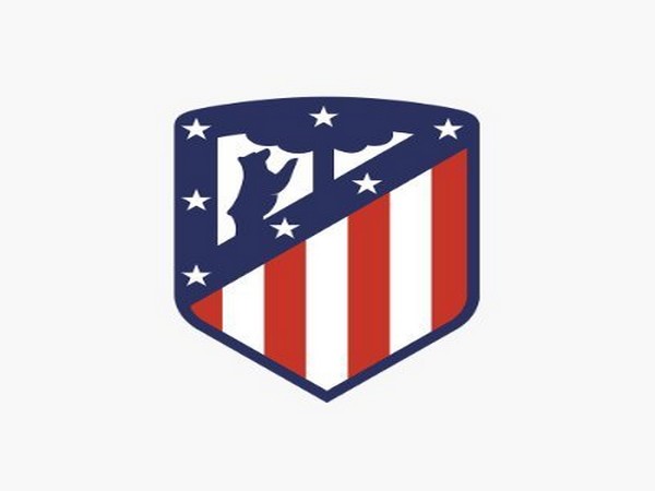 Atletico Madrid logo. 