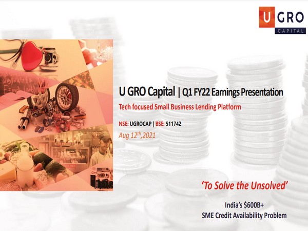 The company is focused on addressing capital needs of small businesses operating in select eight sectors.