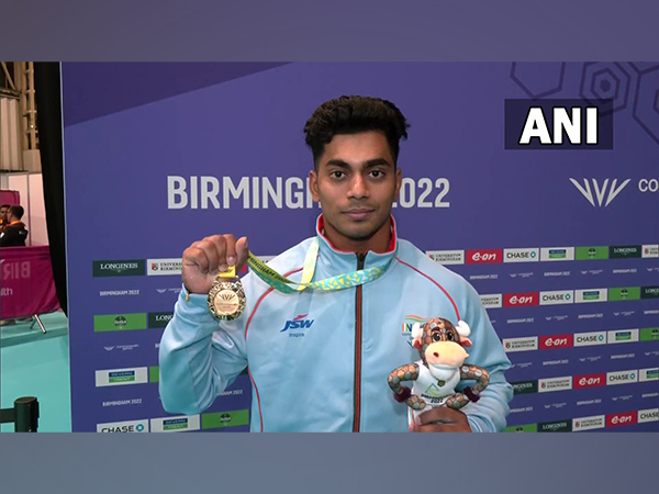 Achinta Sheuli (Photo: ANI)