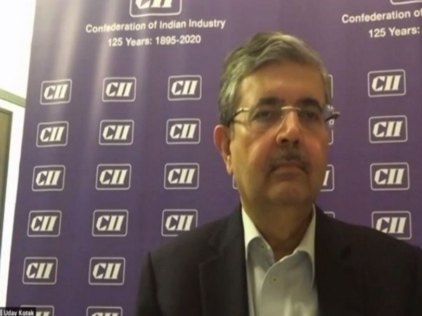 Uday Kotak, Managing Director and Chief Executive Officer of Kotak Mahindra Bank (File photo)