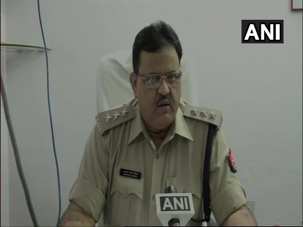 Circle Officer Ujay Raj