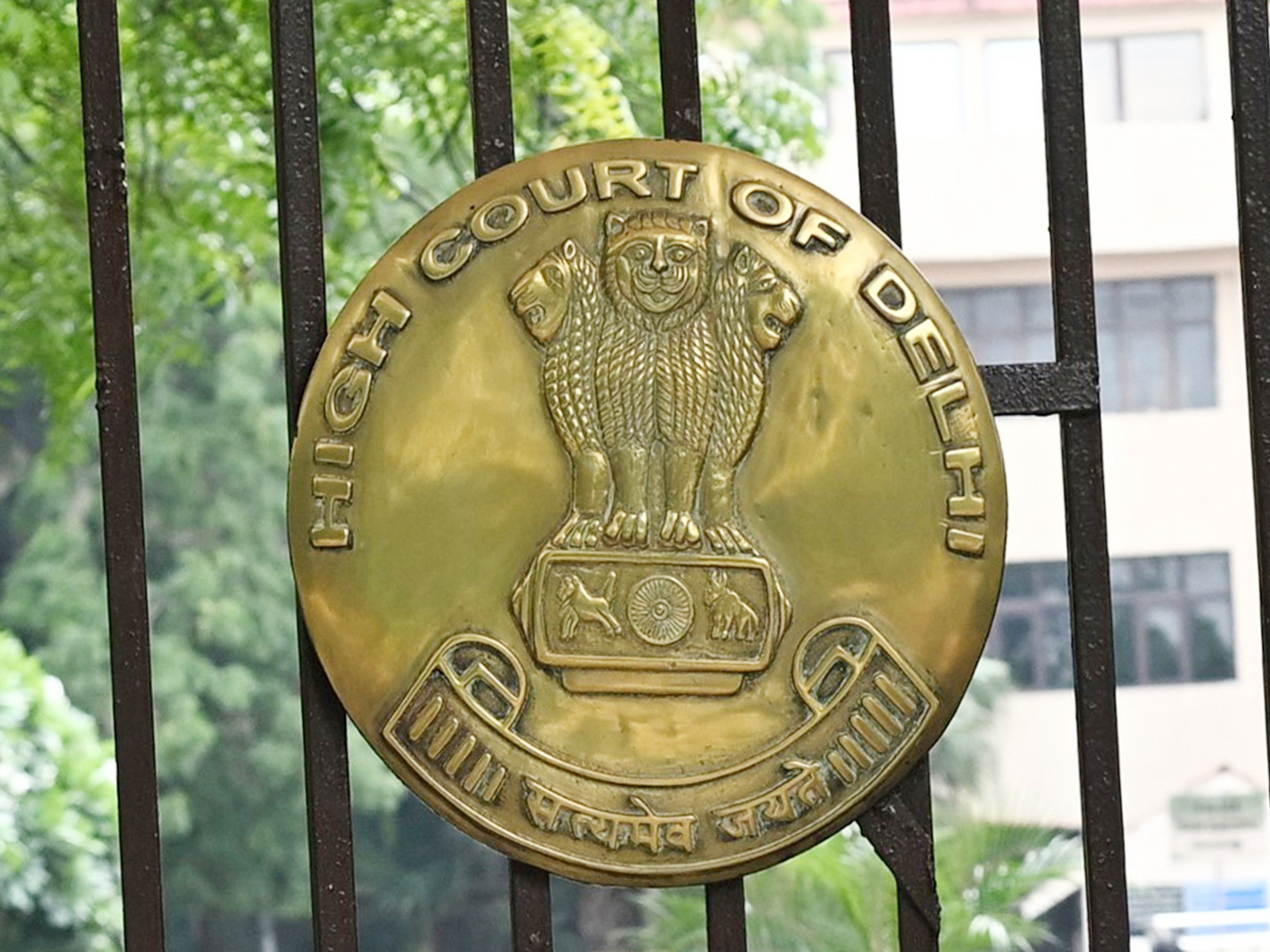 Delhi High Court (File Photo/ANI)