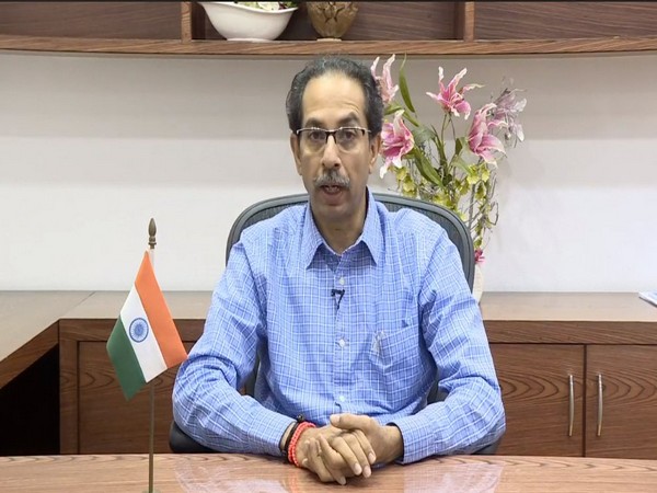 Maharashtra Chief Minister Uddhav Thackeray (File photo)