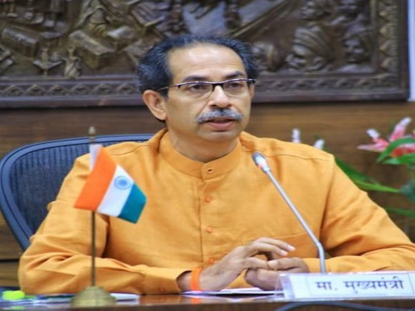 Maharashtra Chief Minister, Uddhav Thackeray (Photo/Twitter)