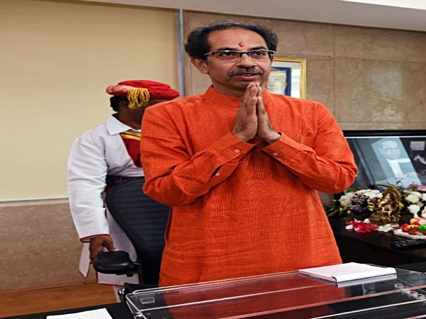 Maharashtra Chief Minister Uddhav Thackeray (File photo)