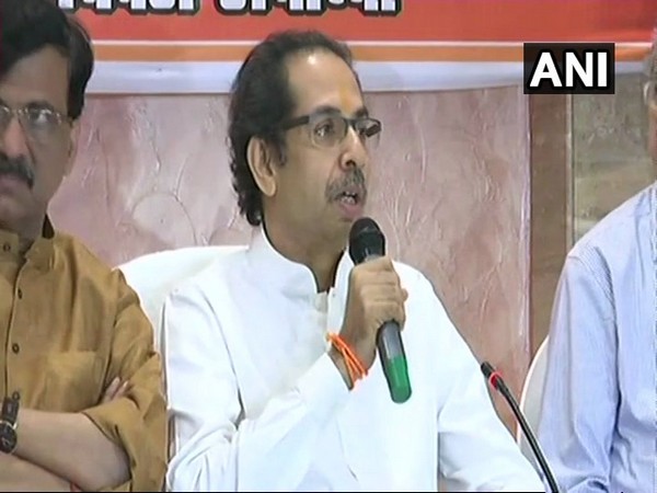 Uddhav Thackeray (File photo)