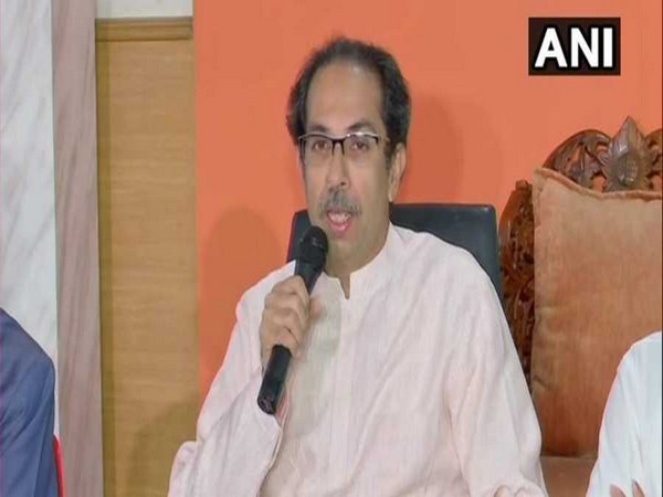 Maharashtra Chief Minister Uddhav Thackeray