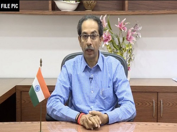 Maharashtra Chief Minister Uddhav Thackeray