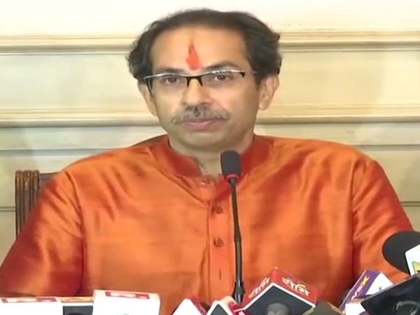 Maharashtra Chief Minister Uddhav Thackeray