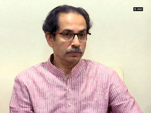 Shiv Sena chief Uddhav Thackeray