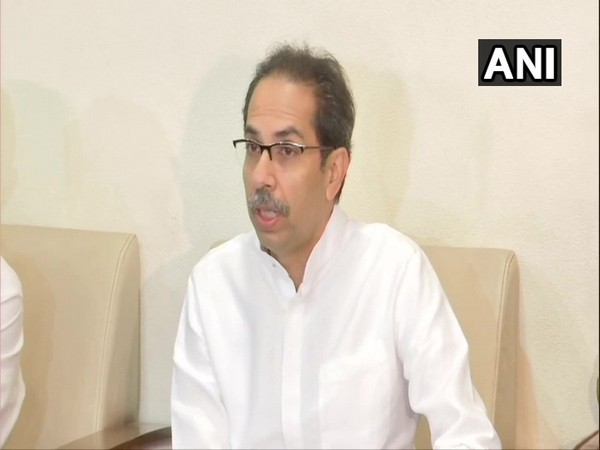 Maharashtra Chief Minister Uddhav Thackeray