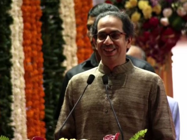Shiv Sena chief Uddhav Thackeray (File photo)