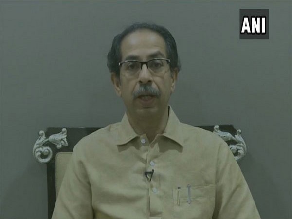 Maharashtra Chief Minister Uddhav Thackeray