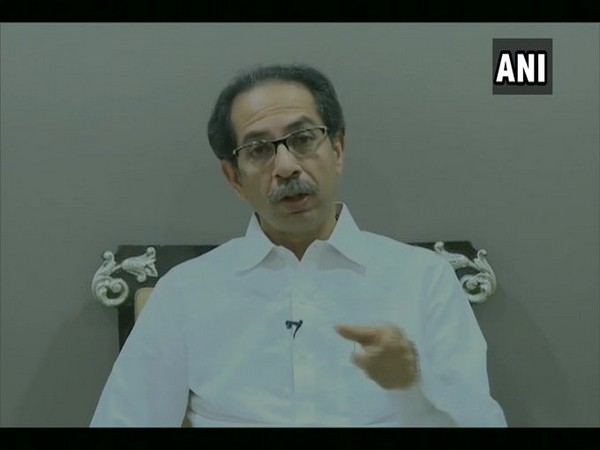 Maharashtra Chief Minister Uddhav Thackeray