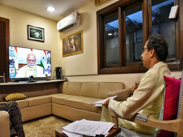 Maharashtra Chief Minister Uddhav Thackeray 