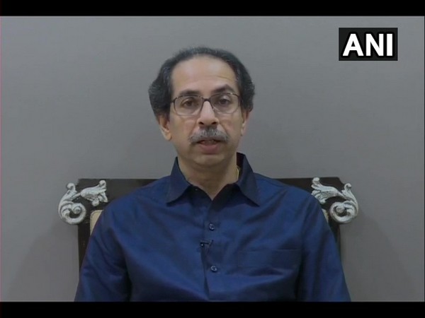 Maharashtra Chief Minister Uddhav Thackeray (File photo)