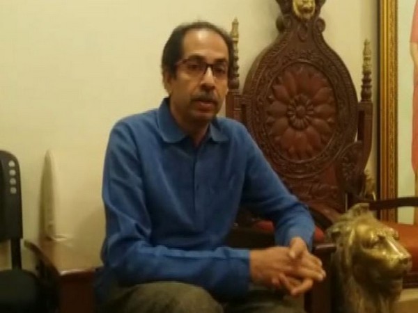 Shiv Sena chief Uddhav Thackeray (File Picture)
