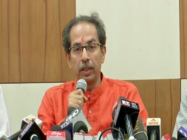 Maharashtra Chief Minister Uddhav Thackeray (File Photo)
