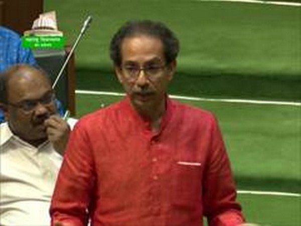 Maharashtra Chief Minister Uddhav Thackeray (File photo)