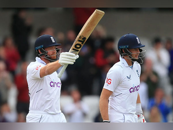 Bairstow and Root shined for England. (Photo- ICC Website)