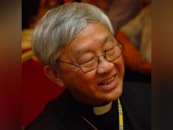 Cardinal Joseph Zen (Photo Credit: Twitter)