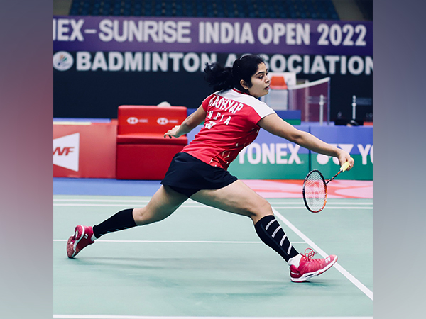 Aakarshi Kashyap (Photo: BAI/ Twitter)