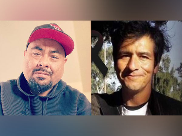  Raymundo Garduno Cruz and Juan Francisco Gonzalez Aguilar (Image Source: Twitter)