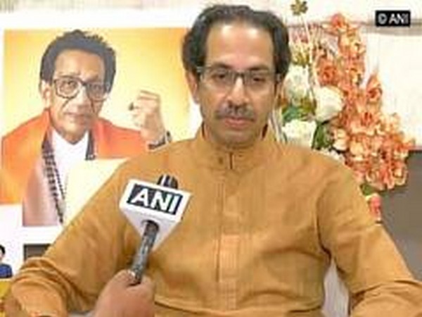 Maharashtra Chief Minister Uddhav Thackeray(File Photo)