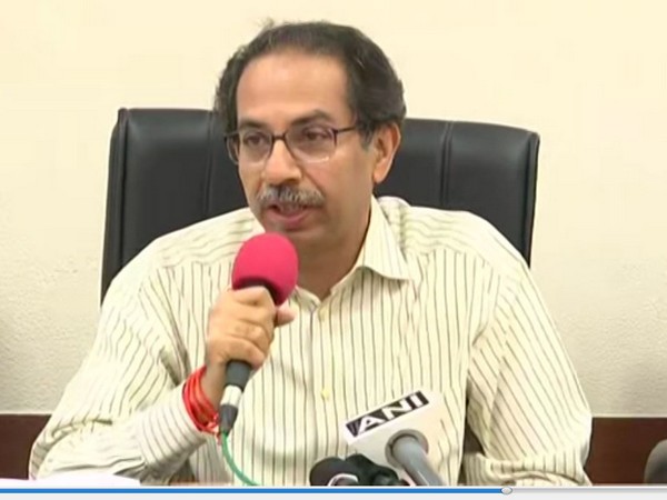 Maharashtra Chief Minister Uddhav Thackeray (File Photo) 