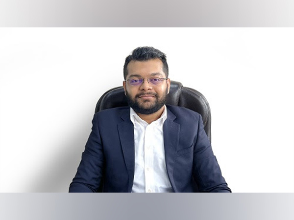 Udit Singla, Vice President, TM Media (Titan Biotech Limited)