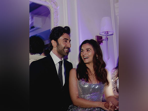 Alia Bhatt and Ranbir Kapoor (Image source: Instagram)