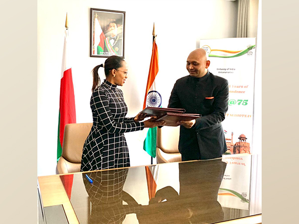India, Madagascar sign MoU on tele-education 